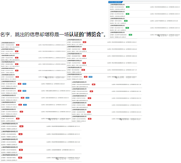 认证“博览会”倒塌！315曝光的这家认证全家桶企业，纵容电动车“狂飙”75码